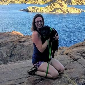 Meet your Posher, Katrina